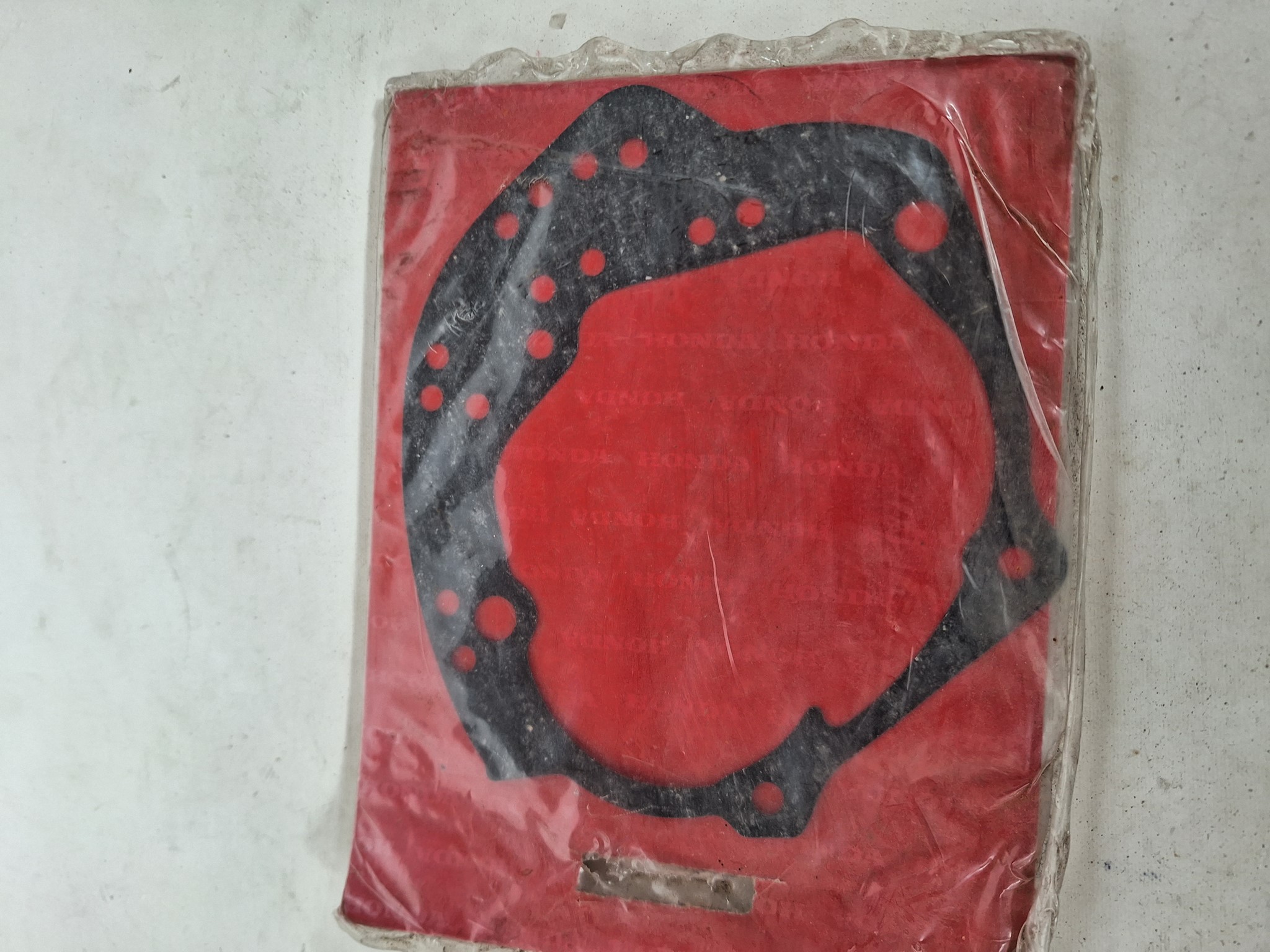 Picture of DICHTUNG GETRIEBEABDECK.  21395-GT8-600  PK 50 Wallaroo 